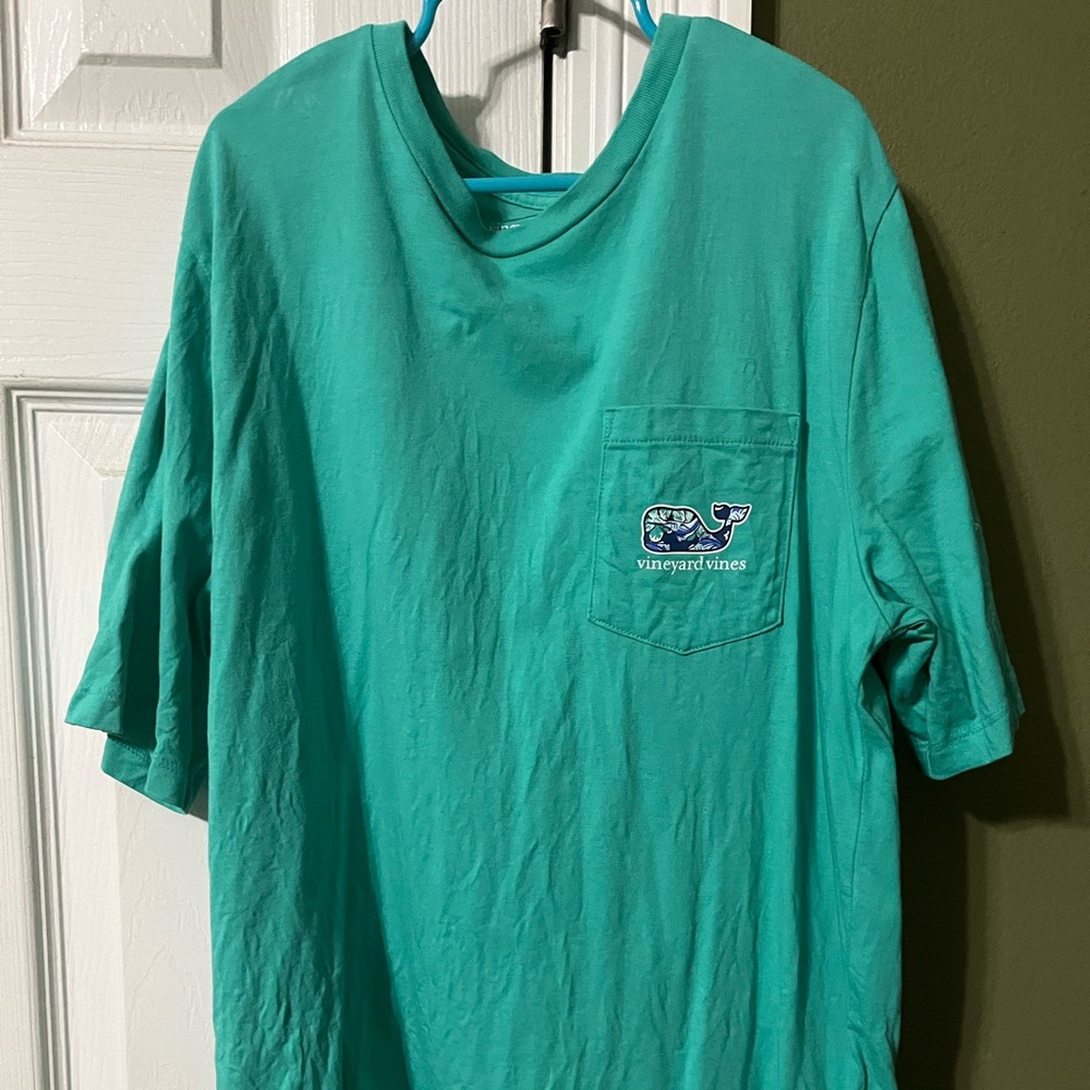 Vineyard Vines SS shirt youth large